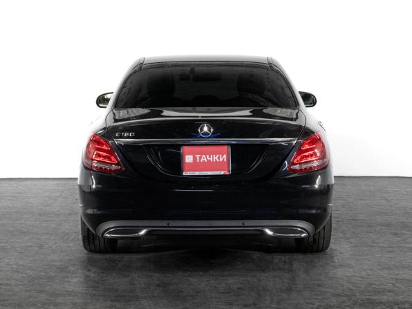 Mercedes-Benz C-Класс IV (W205) с пробегом 2014 года, цена 1 710 000 рублей, 101789 км, седан, Автокод Объявления