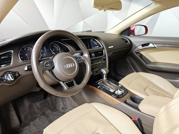 Audi A5 I (8T) Рестайлинг с пробегом 2012 года, цена 1 895 000 рублей, 100727 км, купе, Автокод Объявления