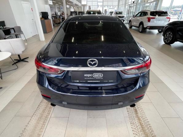 Mazda 6 III (GJ) Рестайлинг с пробегом 2016 года, цена 1 653 000 рублей, 181000 км, седан, Автокод Объявления