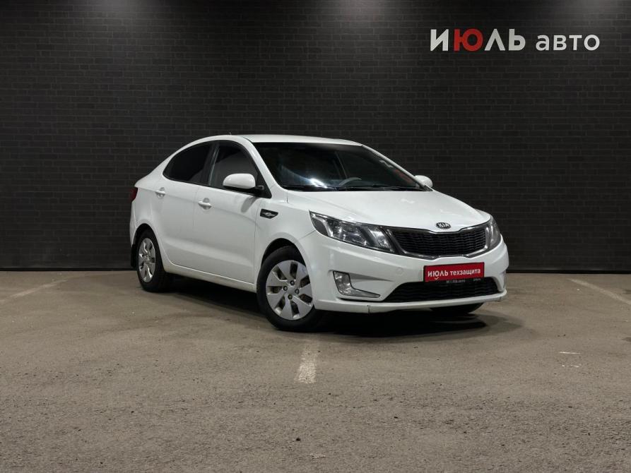 Kia Rio III Челябинск  - изображение 3