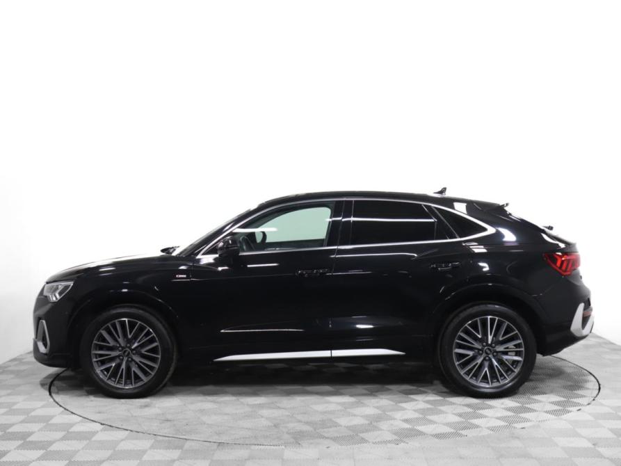 Audi Q3 Sportback II (F3) Москва  - изображение 8