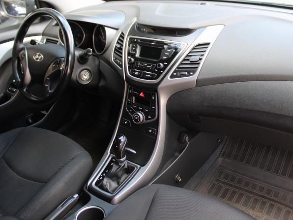 Hyundai Elantra V (MD) с пробегом 2014 года, цена 1 159 000 рублей, 126764 км, седан, Автокод Объявления