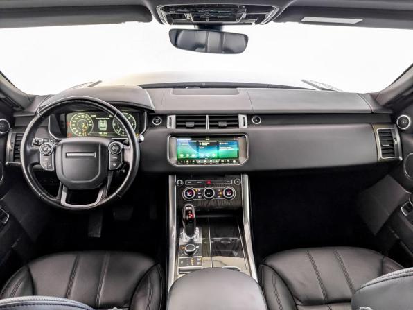 Land Rover Range Rover Sport II с пробегом 2017 года, цена 4 100 000 рублей, 110890 км, внедорожник, Автокод Объявления