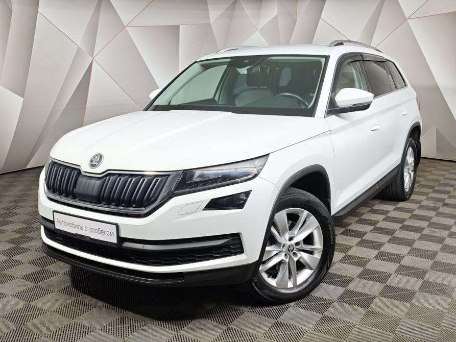 Skoda Kodiaq I Москва  - изображение 1