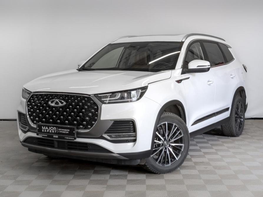 Chery Tiggo 8 Pro Max I Москва  - изображение 1