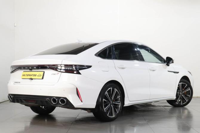 Chery Arrizo 8 с пробегом 2023 года, цена 2 379 000 рублей, 52150 км, седан, Автокод Объявления