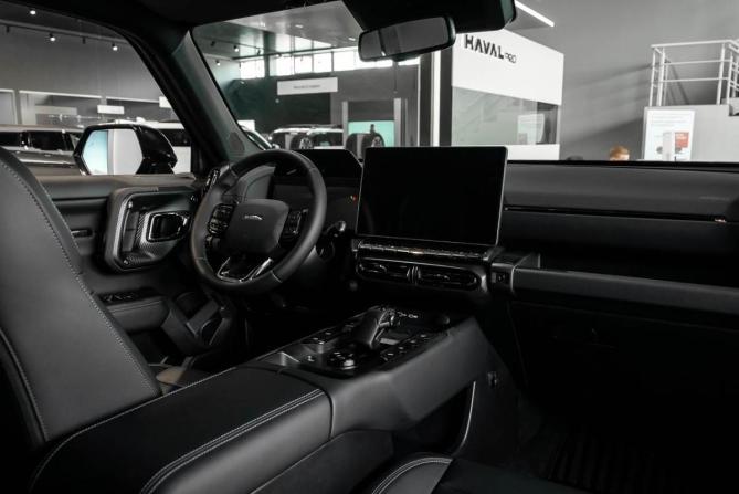 Новый Haval H7 I 2026 года, цена 4 199 000 рублей, внедорожник, Автокод Объявления
