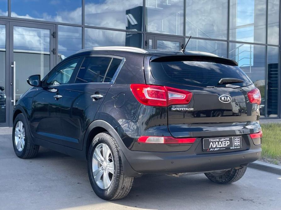 Kia Sportage III Энгельс  - изображение 4