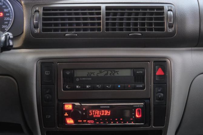 Volkswagen Passat B5 Рестайлинг с пробегом 2002 года, цена 429 000 рублей, 411000 км, седан, Автокод Объявления