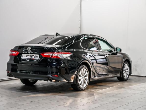 Toyota Camry VIII (XV70) с пробегом 2019 года, цена 2 929 000 рублей, 88095 км, седан, Автокод Объявления
