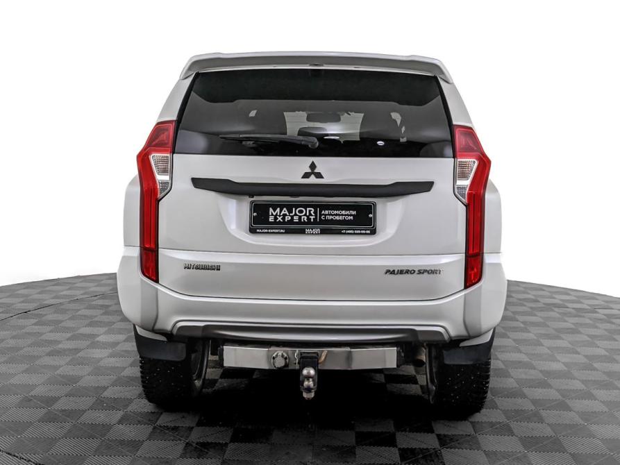 Mitsubishi Pajero Sport III Москва  - изображение 6