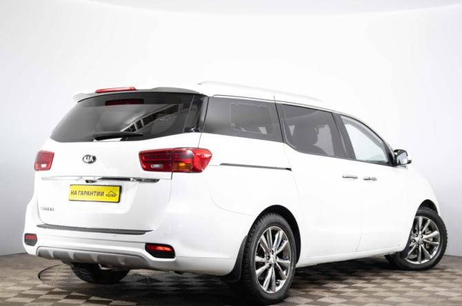 Kia Carnival III с пробегом 2020 года, цена 2 999 000 рублей, 151900 км, минивэн, Автокод Объявления
