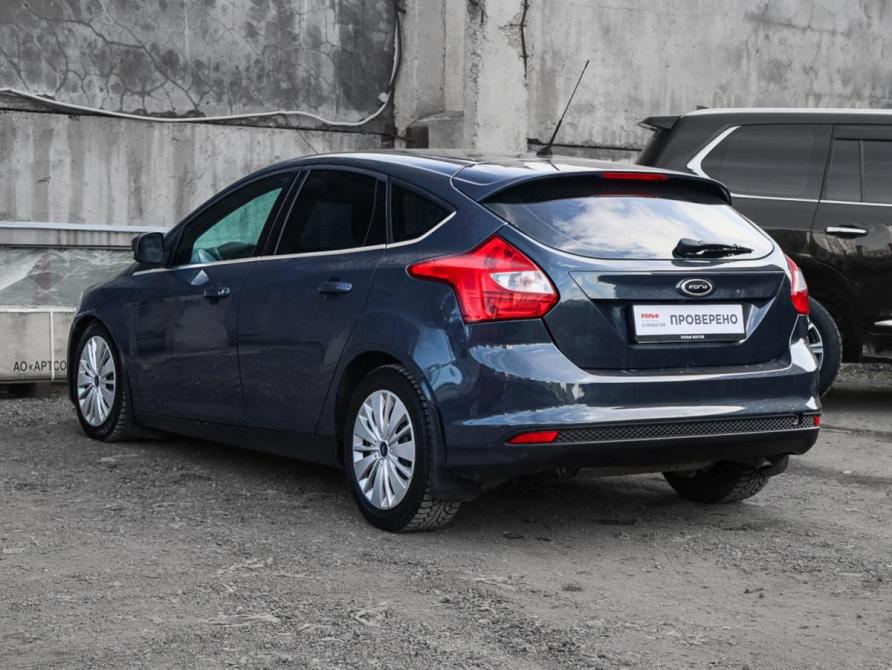 Ford Focus III Москва  - изображение 6