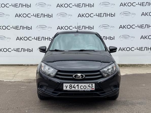 Lada (ВАЗ) Granta I Рестайлинг с пробегом 2024 года, цена 890 000 рублей, 14153 км, лифтбек, Автокод Объявления