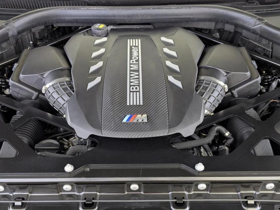 BMW X5 M III (F95) Москва  - изображение 9