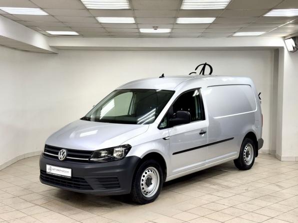 Volkswagen Caddy IV с пробегом 2017 года, цена 1 750 000 рублей, 171002 км, фургон, Автокод Объявления