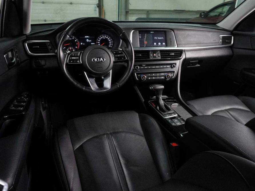 Kia Optima IV Рестайлинг Воронеж  - изображение 6