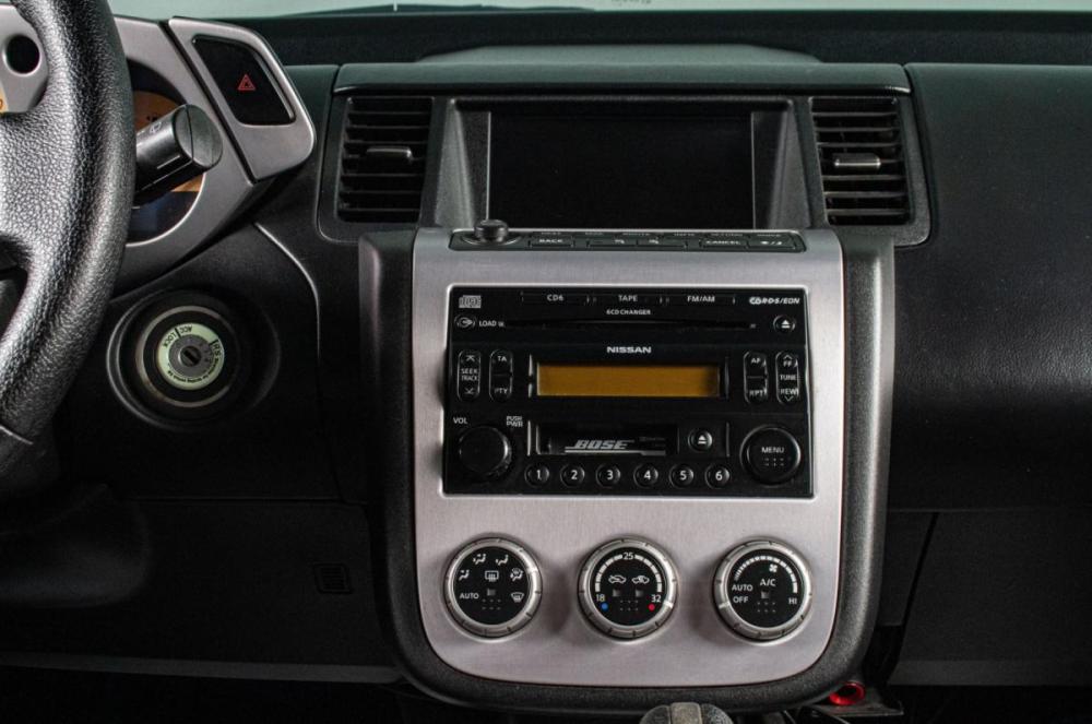 Nissan Murano I (Z50) Сургут  - изображение 15