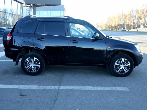 Chery Tiggo (T11) I с пробегом 2013 года, цена 252 000 рублей, 92000 км, внедорожник, Автокод Объявления