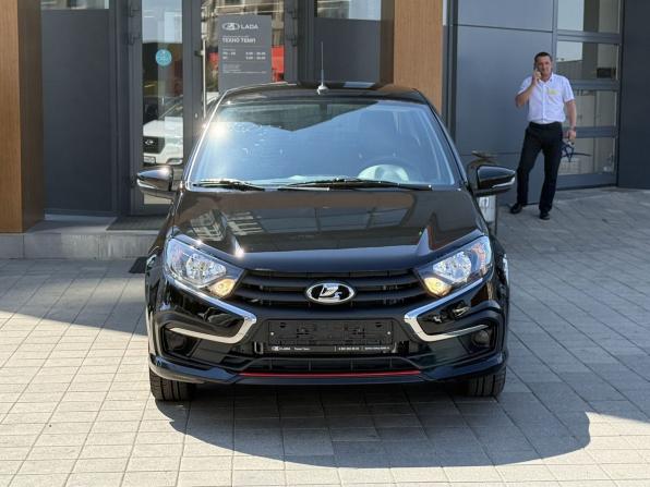 Новый Lada (ВАЗ) Granta I Рестайлинг 2026 года, цена 1 369 000 рублей, седан, Автокод Объявления