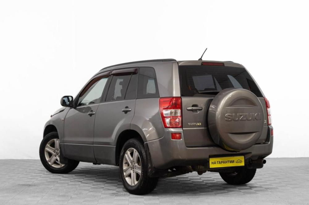Suzuki Grand Vitara II Барнаул  - изображение 7