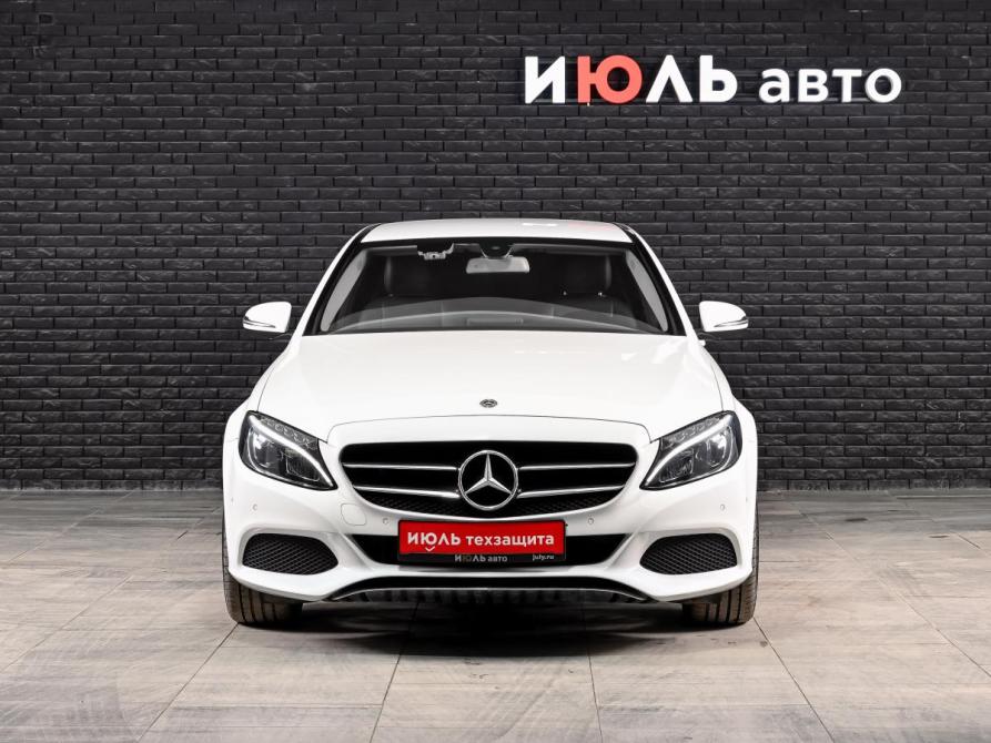 Mercedes-Benz C-Класс IV (W205) Екатеринбург  - изображение 2