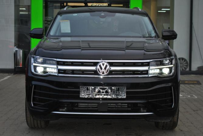 Volkswagen Teramont I Рестайлинг (China Market) с пробегом 2026 года, цена 5 490 000 рублей, 10 км, внедорожник, Автокод Объявления