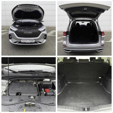 Haval M6 II с пробегом 2024 года, цена 1 760 000 рублей, 23659 км, внедорожник, Автокод Объявления