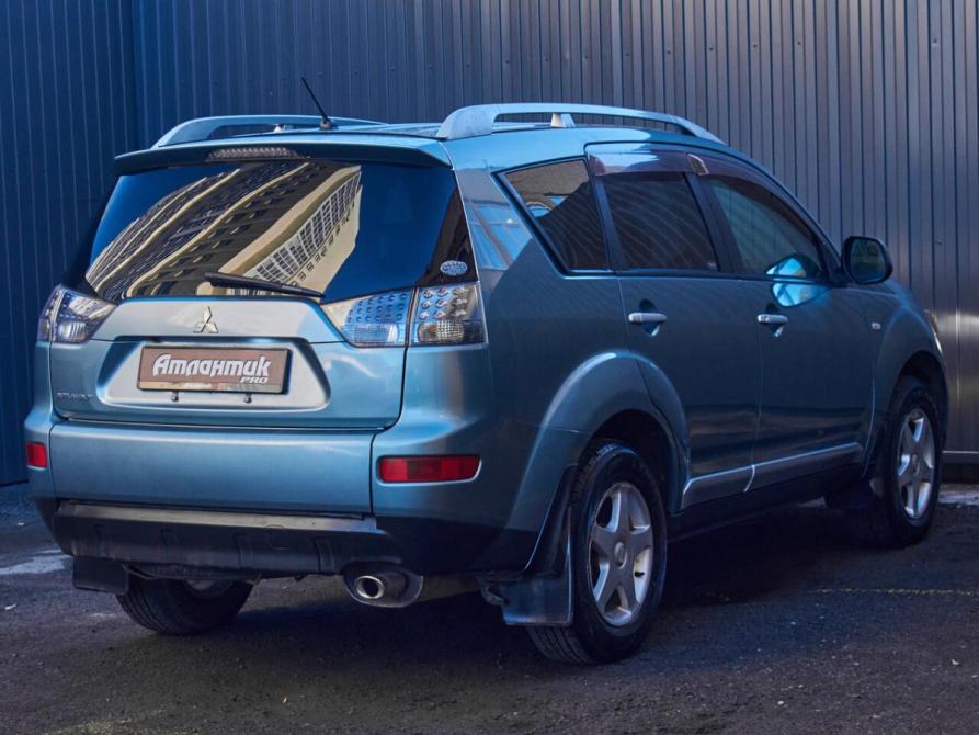 Mitsubishi Outlander II Екатеринбург  - изображение 6