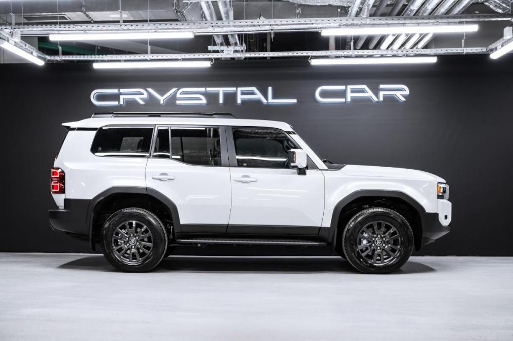 Toyota Land Cruiser Prado 250 Series Москва  - изображение 6