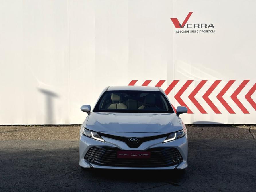 Toyota Camry VIII (XV70) Пермь  - изображение 6