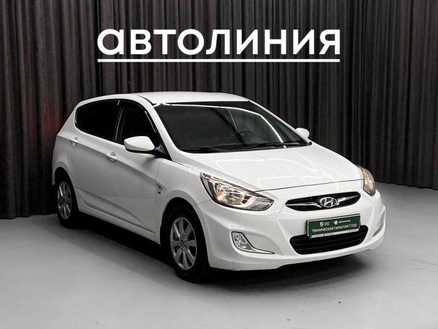 Hyundai Solaris I Красноярск  - изображение 4