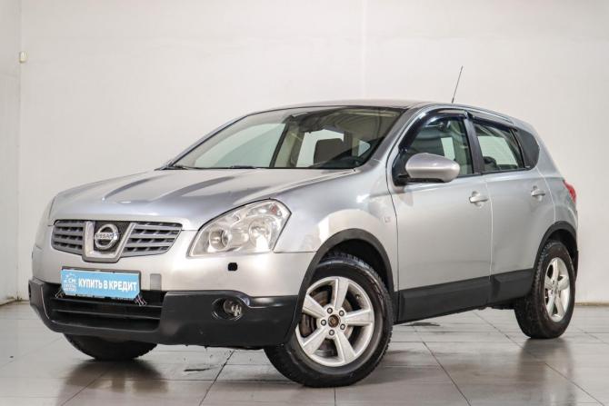 Nissan Qashqai I с пробегом 2008 года, цена 559 000 рублей, 319000 км, внедорожник, Автокод Объявления