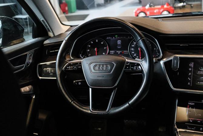 Audi A6 V (C8) с пробегом 2019 года, цена 3 250 000 рублей, 90801 км, седан, Автокод Объявления