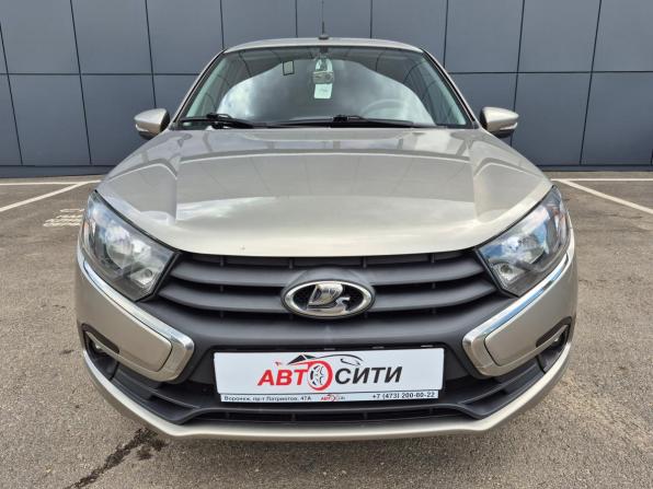 Lada (ВАЗ) Granta I Рестайлинг с пробегом 2019 года, цена 630 000 рублей, 94174 км, хэтчбек, Автокод Объявления