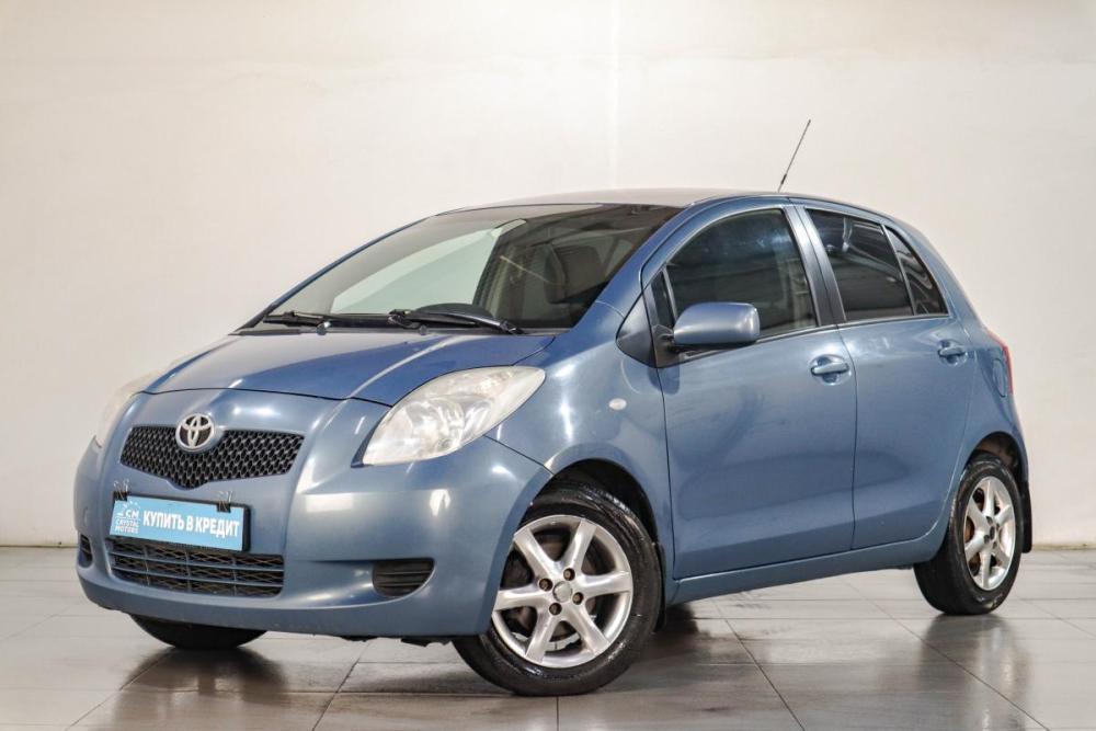 Toyota Yaris II Челябинск  - изображение 4