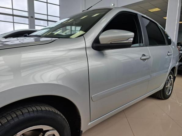 Lada (ВАЗ) Granta I Рестайлинг с пробегом 2020 года, цена 645 000 рублей, 97000 км, хэтчбек, Автокод Объявления