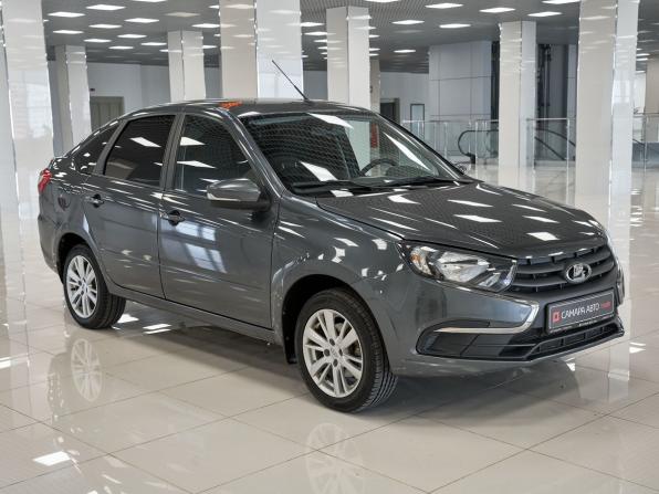 Lada (ВАЗ) Granta I Рестайлинг с пробегом 2024 года, цена 896 000 рублей, 32744 км, лифтбек, Автокод Объявления