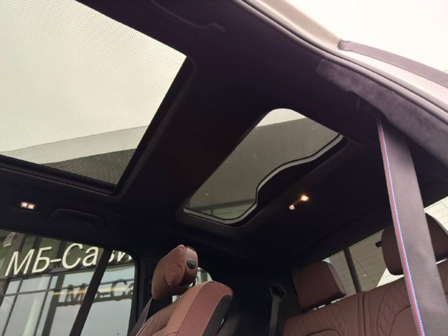 BMW X7 I (G07) Рестайлинг Пермь  - изображение 26