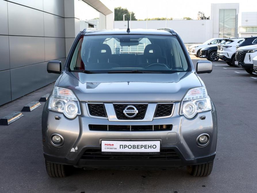 Nissan X-Trail II Рестайлинг Москва  - изображение 2