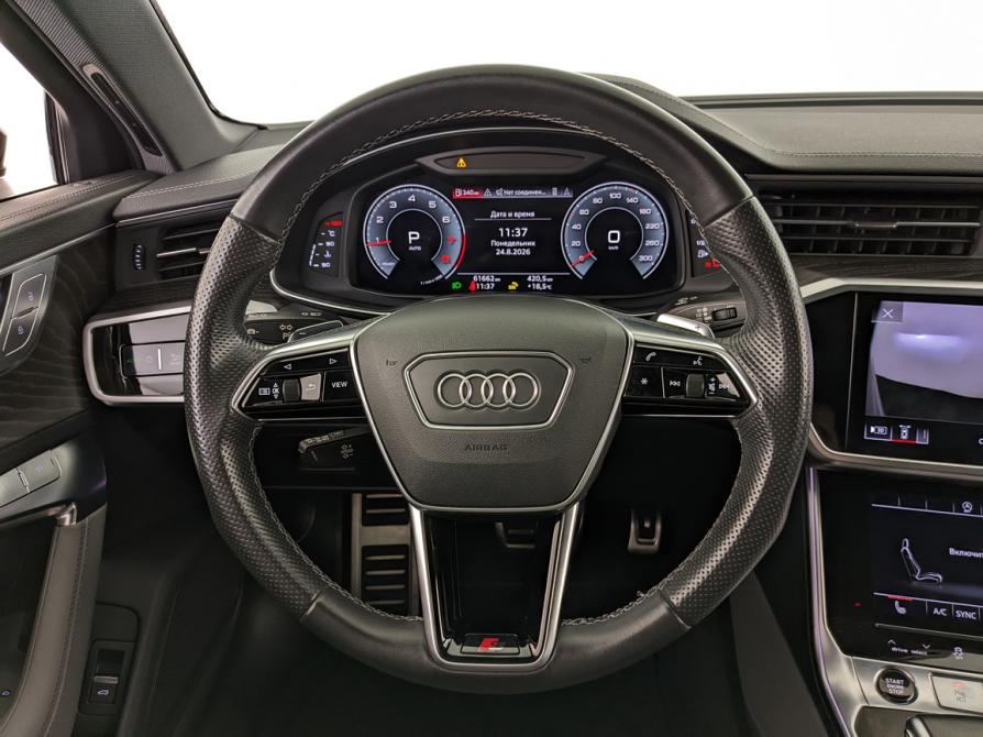 Audi A6 V (C8) Москва  - изображение 22