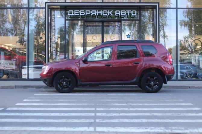 Renault Duster I с пробегом 2013 года, цена 1 050 000 рублей, 134386 км, внедорожник, Автокод Объявления