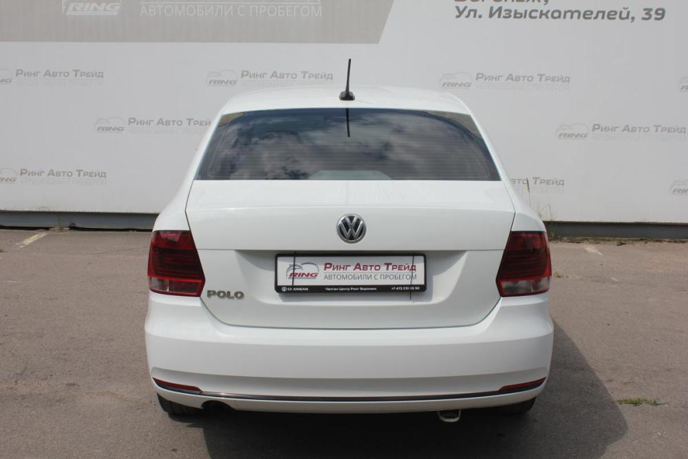 Volkswagen Polo V Рестайлинг Воронеж  - изображение 6