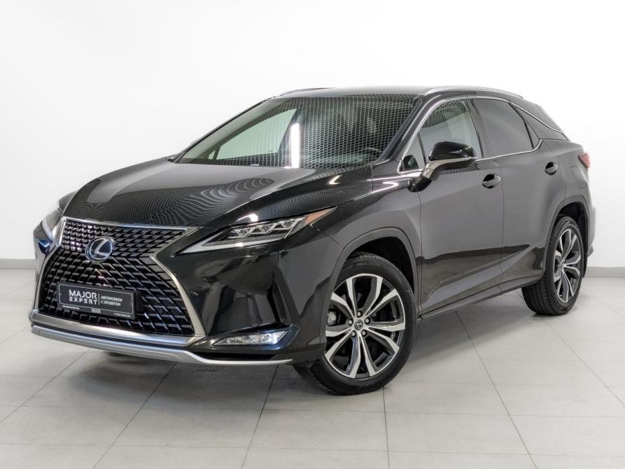 Lexus RX IV Рестайлинг Санкт-Петербург  - изображение 1