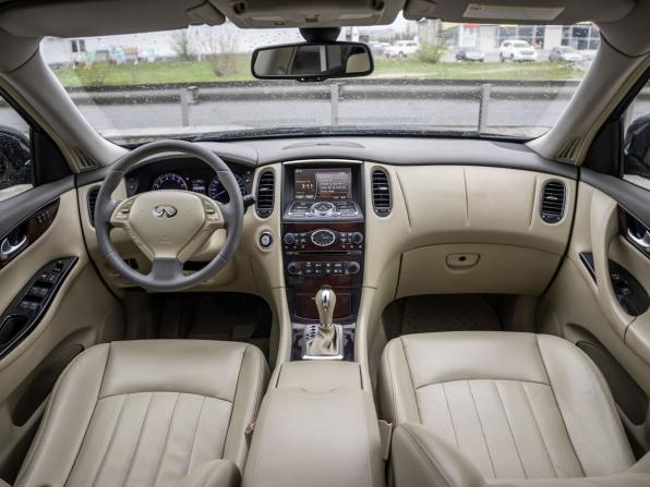 Infiniti EX I (J50) с пробегом 2011 года, цена 1 458 000 рублей, 155798 км, внедорожник, Автокод Объявления