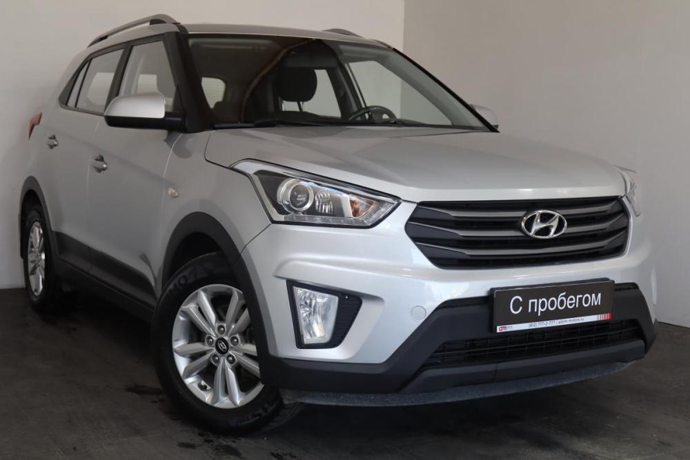 Hyundai Creta I Санкт-Петербург  - изображение 1