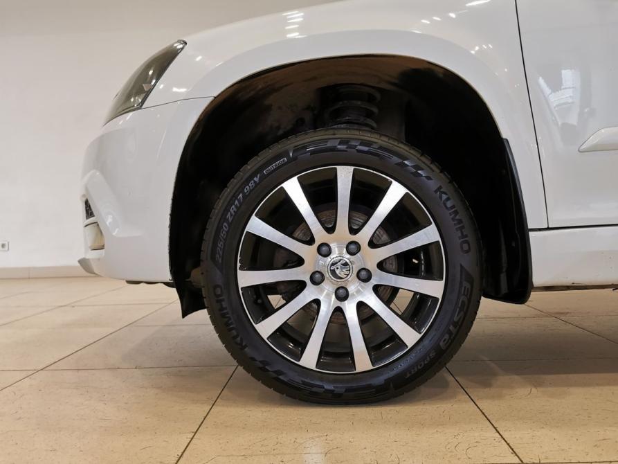 Skoda Yeti I Рестайлинг Москва  - изображение 9