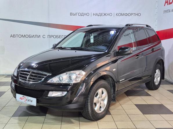 SsangYong Kyron I Рестайлинг с пробегом 2012 года, цена 1 087 000 рублей, 106987 км, внедорожник, Автокод Объявления