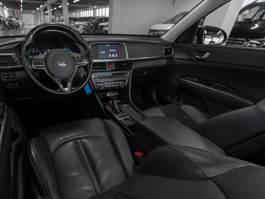 Kia Optima IV Москва  - изображение 7