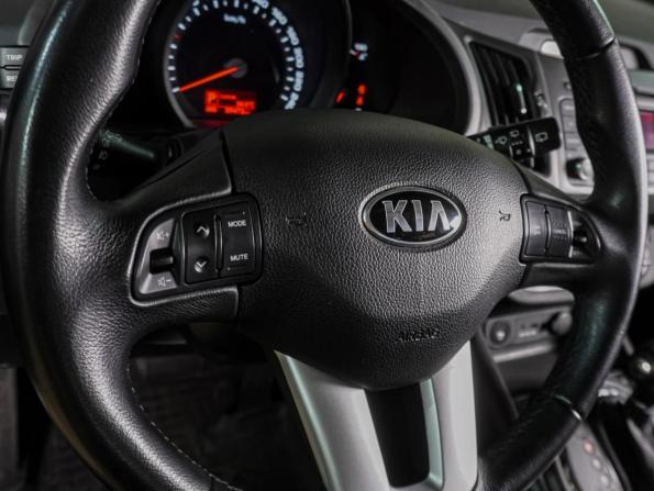 Kia Sportage III с пробегом 2013 года, цена 1 699 000 рублей, 59472 км, внедорожник, Автокод Объявления